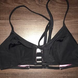 🌟SOLD🌟 Black bathing suit top
